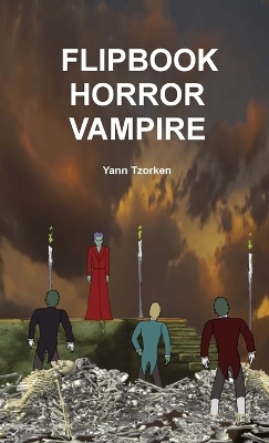 Book cover for Flipbook Horror Vampire