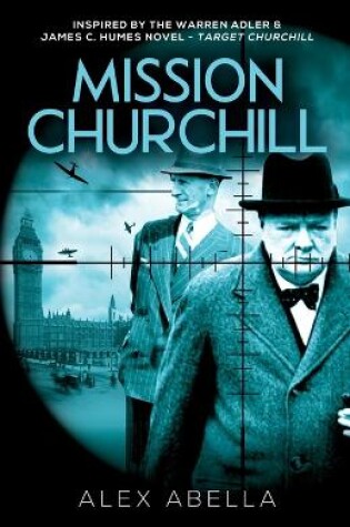 Cover of Target Churchill