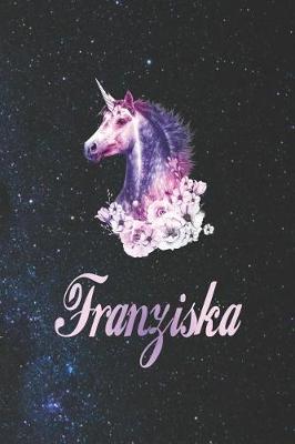 Book cover for Franziska