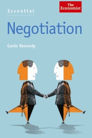 Cover of Essential Negotiation