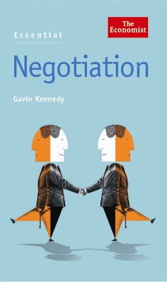 Cover of Essential Negotiation