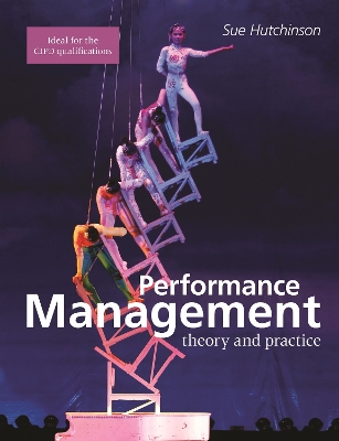 Book cover for Performance Management : Theory and Practice