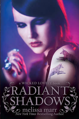 Book cover for Radiant Shadows