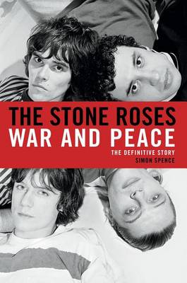 Book cover for The Stone Roses