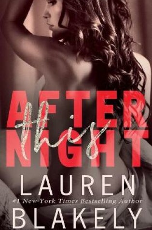 Cover of After This Night