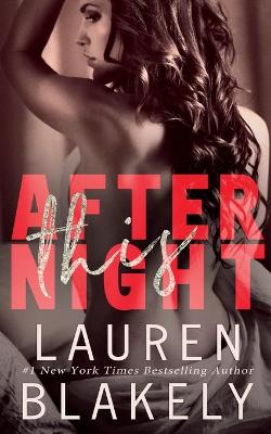 Cover of After This Night