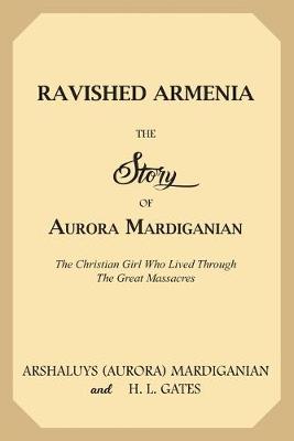 Book cover for Ravished Armenia