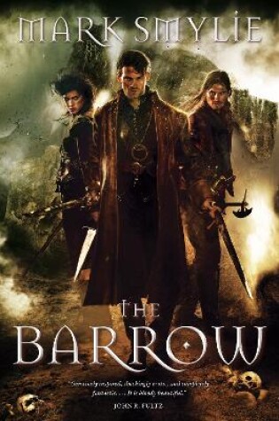 Cover of The Barrow