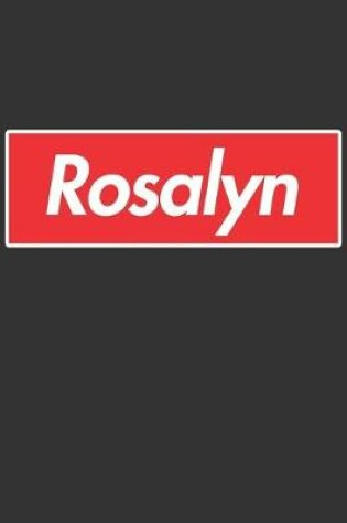 Cover of Rosalyn