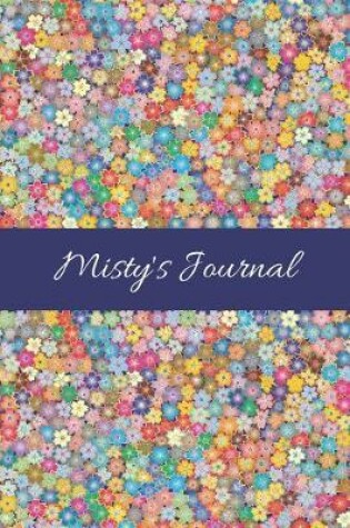 Cover of Misty's Journal