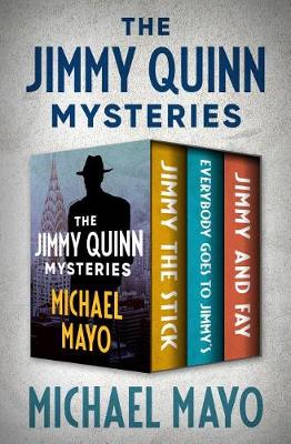 Cover of The Jimmy Quinn Mysteries