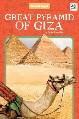 Cover of Great Pyramid of Giza