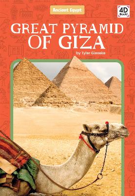 Cover of Great Pyramid of Giza