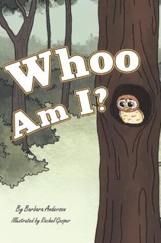 Cover of Whoo Am I?