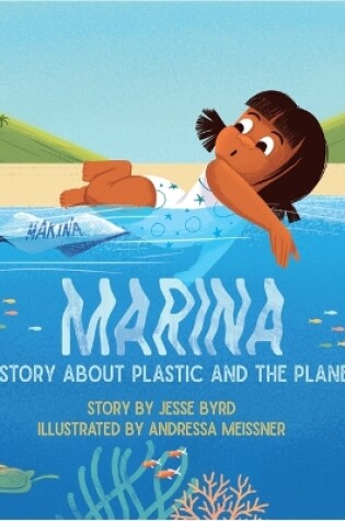 Cover of Marina