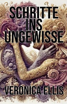 Book cover for Schritte ins Ungewisse