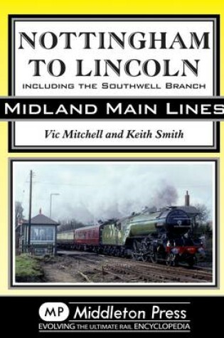 Cover of Nottingham to Lincoln