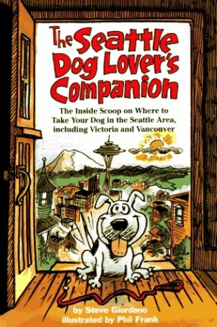 Cover of The Dog Lover's Companion to Seattle