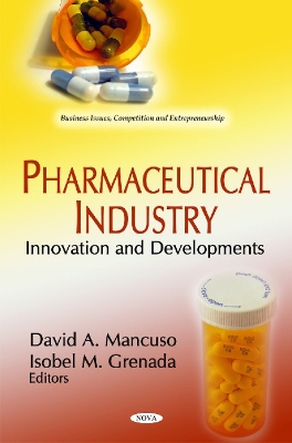 Cover of Pharmaceutical Industry