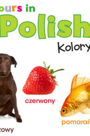Cover of Colours in Polish