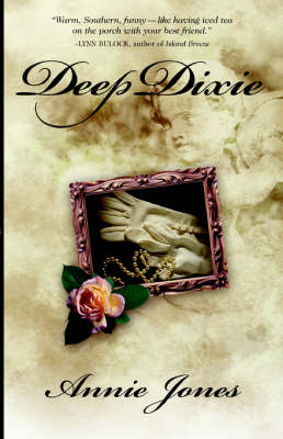 Book cover for Deep Dixie