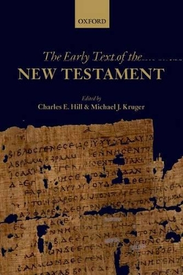 Book cover for The Early Text of the New Testament