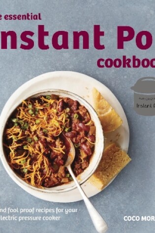 Cover of The Essential Instant Pot Cookbook