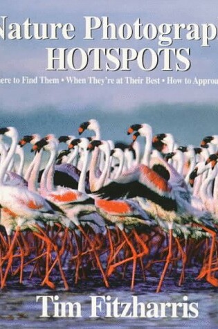 Cover of Nature Photography Hotspots