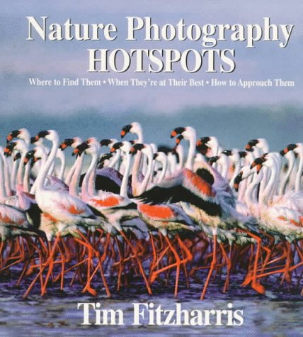 Book cover for Nature Photography Hotspots