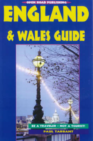 Cover of England and Wales Guide