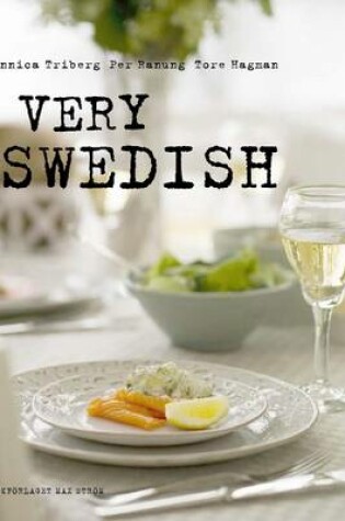 Cover of Very Swedish