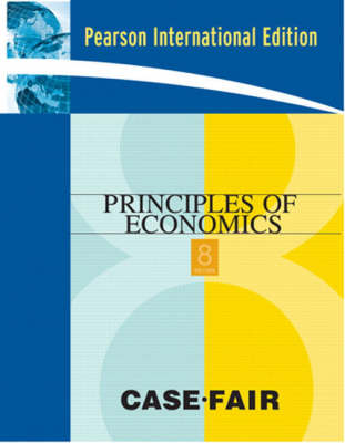 Book cover for Principles of Economics:International Edition with MyEconLab CourseCompass with E-Book Student Access Code Card