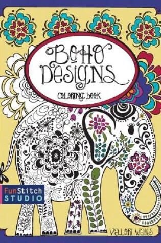 Cover of Boho Designs