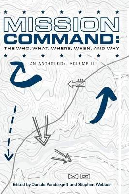 Book cover for Mission Command II