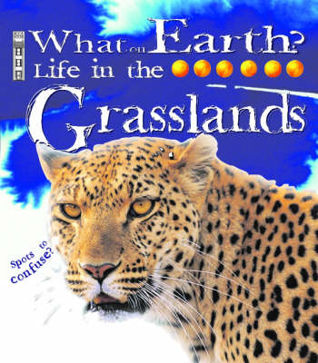 Book cover for Grassland