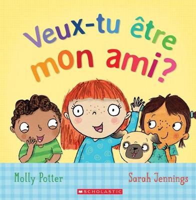 Book cover for Veux-Tu Être Mon Ami?