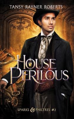Book cover for House Perilous