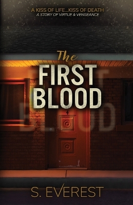 Book cover for The First Blood