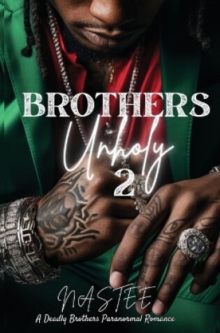 Cover of Brothers Unholy 2