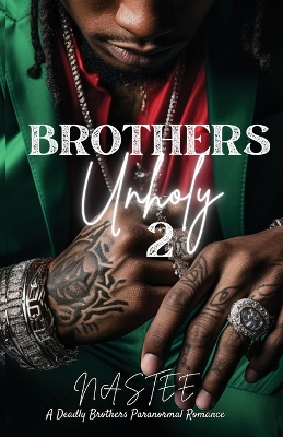 Book cover for Brothers Unholy 2