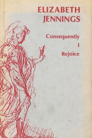 Cover of Consequently I Rejoice