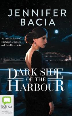 Book cover for Dark Side of the Harbour