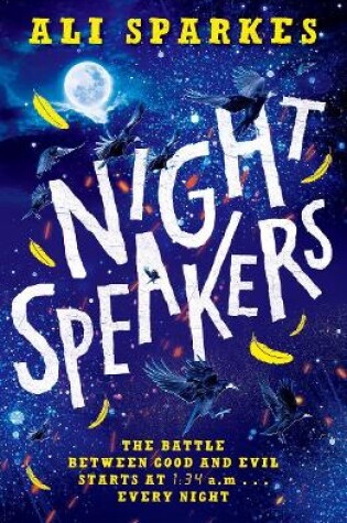 Cover of Night Speakers