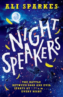 Book cover for Night Speakers