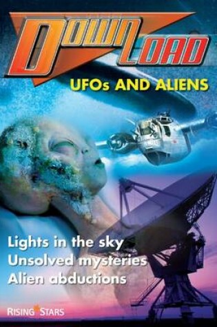 Cover of UFOs and Aliens