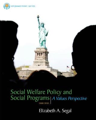 Book cover for Brooks/Cole Empowerment Series: Social Welfare Policy and Social Programs