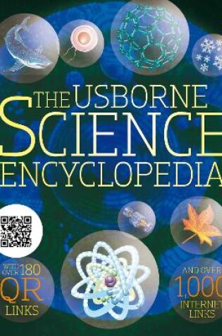 Cover of The Usborne Science Encyclopedia