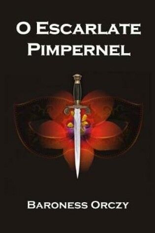 Cover of O Escarlate Pimpernel