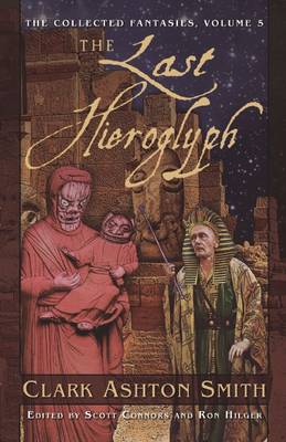 Book cover for The Last Hieroglyph