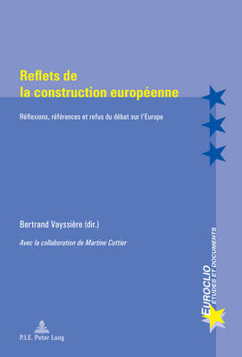 Cover of Reflets De La Construction Europaeenne